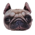thumbnail image 3 of Cojín de Coche Perfecl Almohada de Reposacabezas Animal Lindo Buldog 26 x 20 x 8 cm, 3 of 8