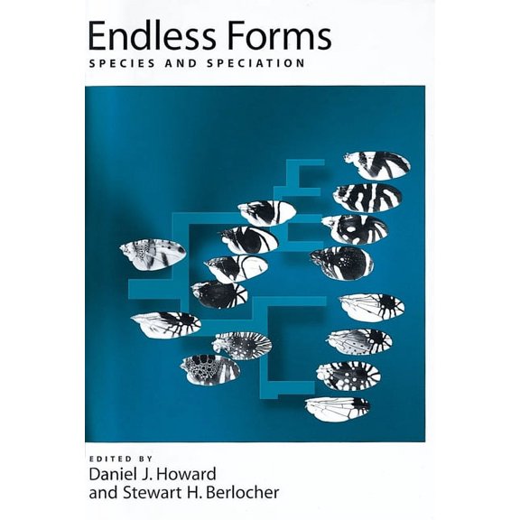 Linguistics, and Culture Endless Forms: Species and Speciation, (Paperback)