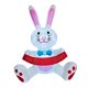 thumbnail image 5 of Decoración inflable de Pascua Macarena con luces LED Estilo J, 5 of 8