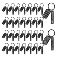 thumbnail image 1 of 30 Pcs Engravable Metal Keychain Blanks Laser-Engraving Stainless Steel Keychain Blanks Metal Stamping Blanks, 1 of 6