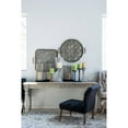 thumbnail image 2 of A & B Home Metal Pillar Candleholder, 2 of 2