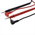 thumbnail image 4 of 4 Pair 4mm Banana Plug Multimeters Meter Probe Test Lead 26 Inch Long,4 Pair x Multimeters Probe Lead,Black & Red, 4 of 4