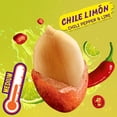 thumbnail image 3 of (4 pack) Takis Chile Limon Hot Nuts 3.2 oz Snack Size Pouch, Chili Pepper & Lime Double-Crunch Peanuts, 3 of 7