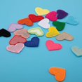 thumbnail image 3 of 20 Patch The Mini Heady Low Patch Patches Colorful Heart For Embellishments And Clothing Repair, 3 of 4