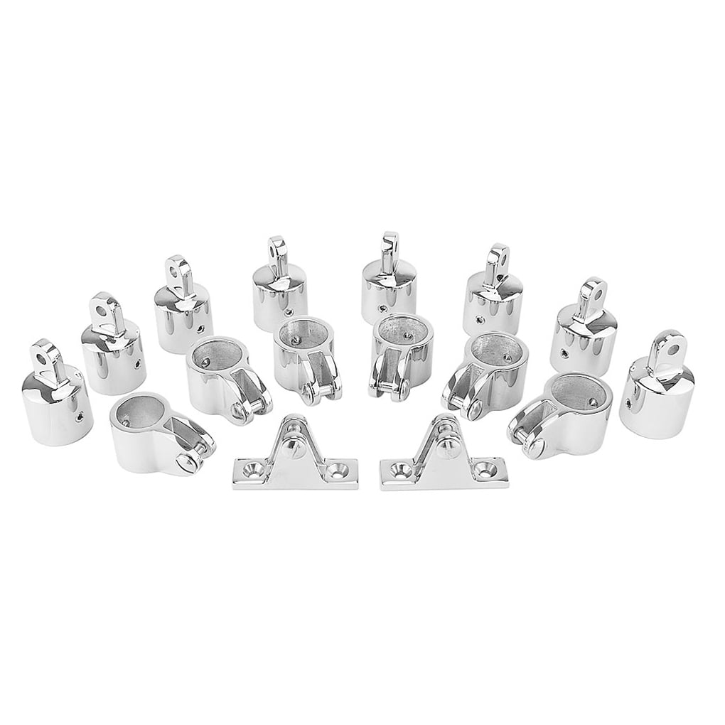 Boat Top Fittings Jaw Slide Outdoor Fishing Boats Deck Hinged Mount