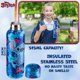 thumbnail image 3 of Botella de agua Disney Stitch Insulated de acero inoxidable de 515 ml, 3 of 6