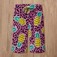 thumbnail image 2 of Arlun Summer Casual Straight Leg Shorts for Women Funny Colorful Printed Hawaiian Style Beach Shorts Thin Comfortable 2026 Holiday Vacation Casual Bottom Outfit 2-Hot Pink XL, 2 of 3