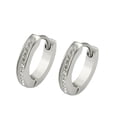 thumbnail image 1 of Arracadas Chicas P/ niña adulto Swarovski Oro Blanco 14K Lam blanco Unitalla, 1 of 4