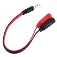 thumbnail image 4 of Amdohai 3.5mm Stereo Audio Male to 2 Female Y Splitter, 4 of 6