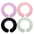 thumbnail image 1 of MOVTOTOP Salon Hair Cutting Collar with Silicone Neck Wrap for Stain Protection and Comfort Assorted Color, 1 of 8