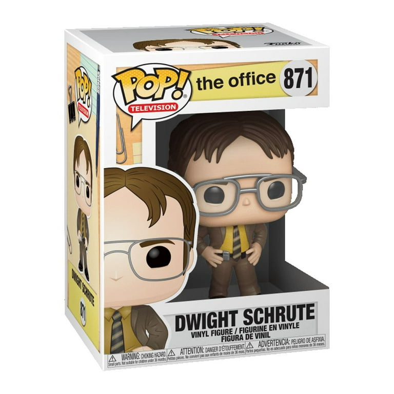 Funko POP! TV: The Office - Dwight Schrute 