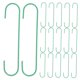 thumbnail image 5 of YSNOOWE 100Ud De Hierro En Forma De C Para Adornos Navideños Verde Con Y Duradero, 5 of 7