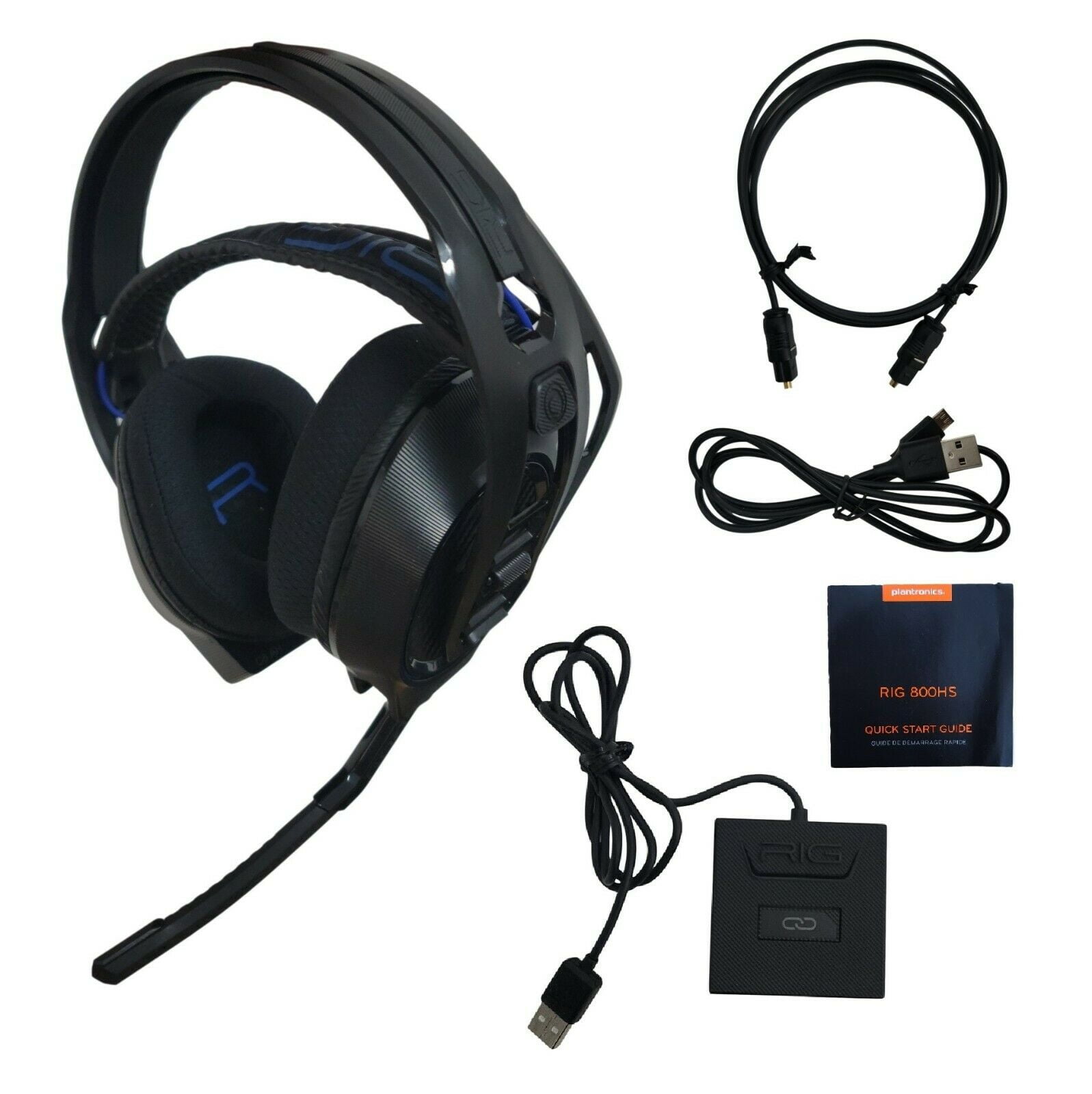 rig playstation headset