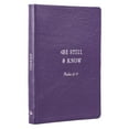 thumbnail image 4 of Journal-Handy Sized-Be Still-Full Grain Genuine Leather, 4 of 6