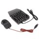thumbnail image 3 of Keyboard Mouse Converter Set Wired RGB Mechanical Keyboard Mouse Adapter Combo for PS5 for PS3 for PS4 for Switch, 3 of 5