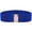 Blue, variant on Waist Belt Woven Stretchy Belts for American Street Dance Night Club Belt