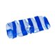 thumbnail image 4 of Atrapa-goteo de silicona, protector de encimera, almohadilla de secado de agua, tapete para fregadero de cocina Azul blanco, 4 of 9