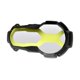 thumbnail image 1 of Protector de faros delanteros para motocicleta BMW R 1200 GS Negro Amarillo, 1 of 9