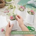 thumbnail image 3 of Bolsas de papel Perfect Stix blancas kraft de 2 lb, paquete de 100, 3 of 5