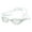 A, variant on Silver Plated Competition Swimming Goggles, Anti-Fog Cool Mirrored Racing Glasses for Men Women, Professional Swim Team Gear, UV Protection