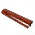 thumbnail image 3 of High Glossy Wood Grain Vinyl Sticker Decal Car Internal DIY Film 30x124CM, 3 of 7