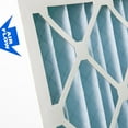 thumbnail image 4 of Nordic Pure 20x24x4 (3 5/8) Pure Baking Soda Odor Deodorizing Air Filter 1 Pack, 4 of 6