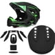 thumbnail image 1 of Para Niños Casco de Cara Completa Desmontable Casco de Seguridad Deportiva Para Patinador de Skate para Ciclo, 1 of 7