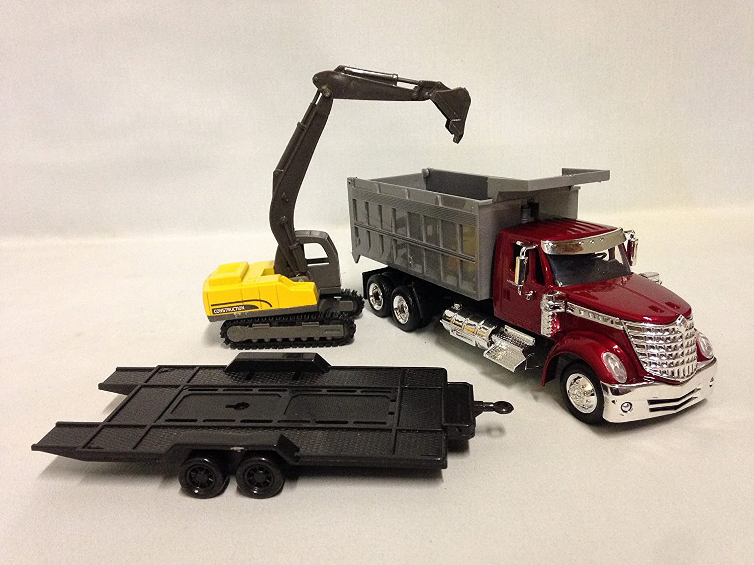 KYOKUTO Heavy-duty rear dump truck 1/43 KYOKUTO Heavy-duty rear