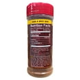 thumbnail image 5 of (3 pack) Famous Dave's Seasoning Medium Cajun Spice Rub 5.1 oz, 5 of 6