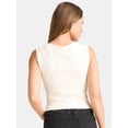 thumbnail image 3 of Madden NYC Women's Lace Top, Sizes XXS-XXL, 3 of 5