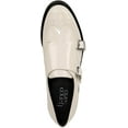 thumbnail image 3 of Franco Sarto Women's Chance Monkstrap Lug Sole Oxford Vanilla Patent 11M, 3 of 4
