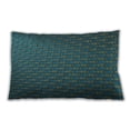 thumbnail image 1 of Ahgly Company Outdoor Rectangular Contemporary Lumbar Throw Pillow, 13 inch by 19 inch, 1 of 5