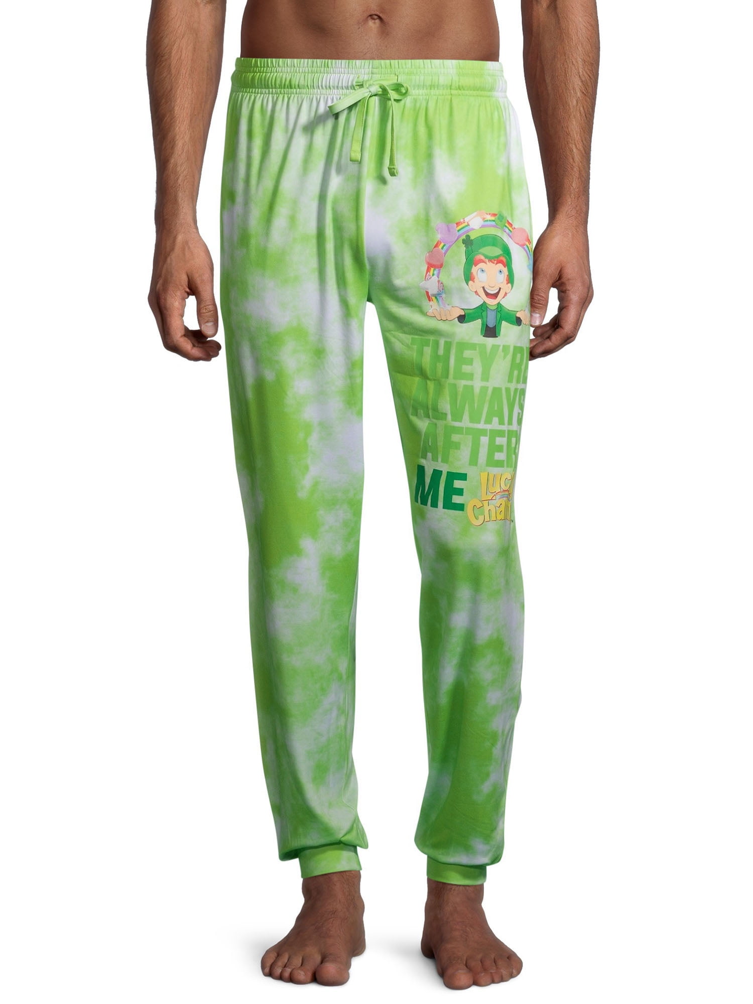 Lucky charms pajama pants Clearance