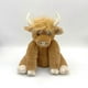 thumbnail image 1 of Scottish Handmade Highland Cattle, Highland Cow Stuffed Animal Plush Toy, 1 of 5