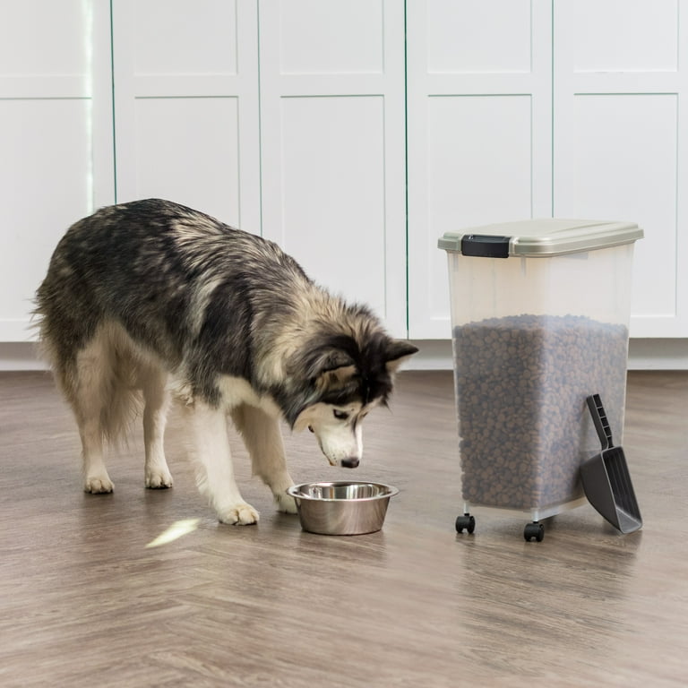 Airtight dog food container walmart sale