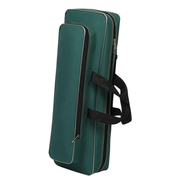 Bolsa para caña de pescar, portacañas, versátil, portátil y resistente al desgaste. 60 cm
