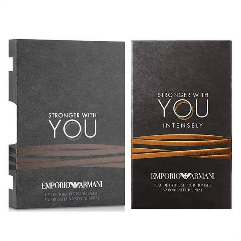 Giorgio armani stronger with you intensely eau de parfum cheap