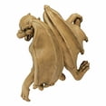 thumbnail image 5 of Design Toscano NG32115 Gaston the Gothic Gargoyle Climber Hanging Statue, Large, 16 Inch, Polyresin, Gothic Stone, 5 of 5