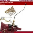 thumbnail image 1 of American Shifter  2004R Shifter Kit 23 in. Swan E Brake Trim Kit for D313C, 1 of 1
