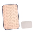 thumbnail image 2 of Guardoinrt Tabletop Ironing Board With Ironing Mat Lightweight Features Heat Resistance Easy 62x80cm, 2 of 6