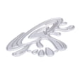 thumbnail image 3 of Nrdde 2025 Latest Model 3Pcs Die Cuts Scrapbook Die Cuts Water Droplets Carbon Steel..., 3 of 5