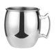 thumbnail image 1 of Taza con punta de martillo bañada en cobre Taza de cóctel nude Copa de vino familiar multifuncional, 1 of 4
