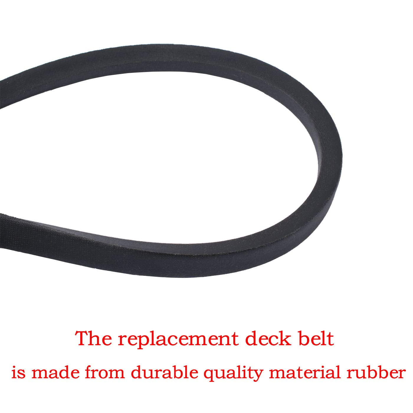 174883 Belt Replacement 5 8 X97 Compatible with Husqvarna Craftsman AYP Poulan 532174883 531300767 MTD 754 0485 954 0485 754 0479 954 0479 Lawn Mower