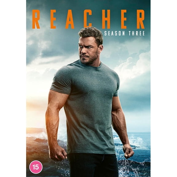 Reacher: Season Three [DVD]