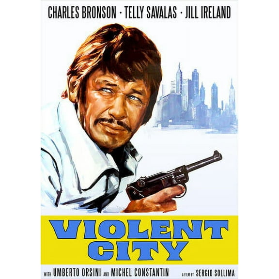 Violent City (DVD)