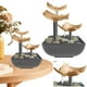 thumbnail image 1 of Zen Meditation Waterfall Tabletop Fuente Interior Con LED (oro), 1 of 9