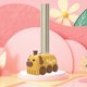 thumbnail image 4 of Juego de tren de juguete para colocar bloques de ladrillos, juguetes educativos para niños Perro, 4 of 8