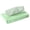 Green, variant on Pull-Out Cleaning Cloths, Pull-Box Microfiber Cloth, 20x20cm, Reusable Cleaning Rags, Soft Absorbent Cloths, Streak-Free Wipes, for Kitchen Car Care Home Dusting