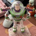 thumbnail image 4 of Figura de acción original de Bandai Cinema-rise Toy Story Buzz Lightyear Woody, kit de ensamblaje, modelo de figura de juguete, muñeca de regalo para niños, 4 of 5