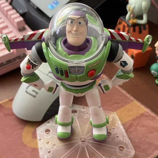 Juguete Original Buzz Lightyear El Juguete Disney Toy Story